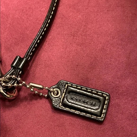 Coach Monogram Wristlet Wallet - Picture 2 of 5